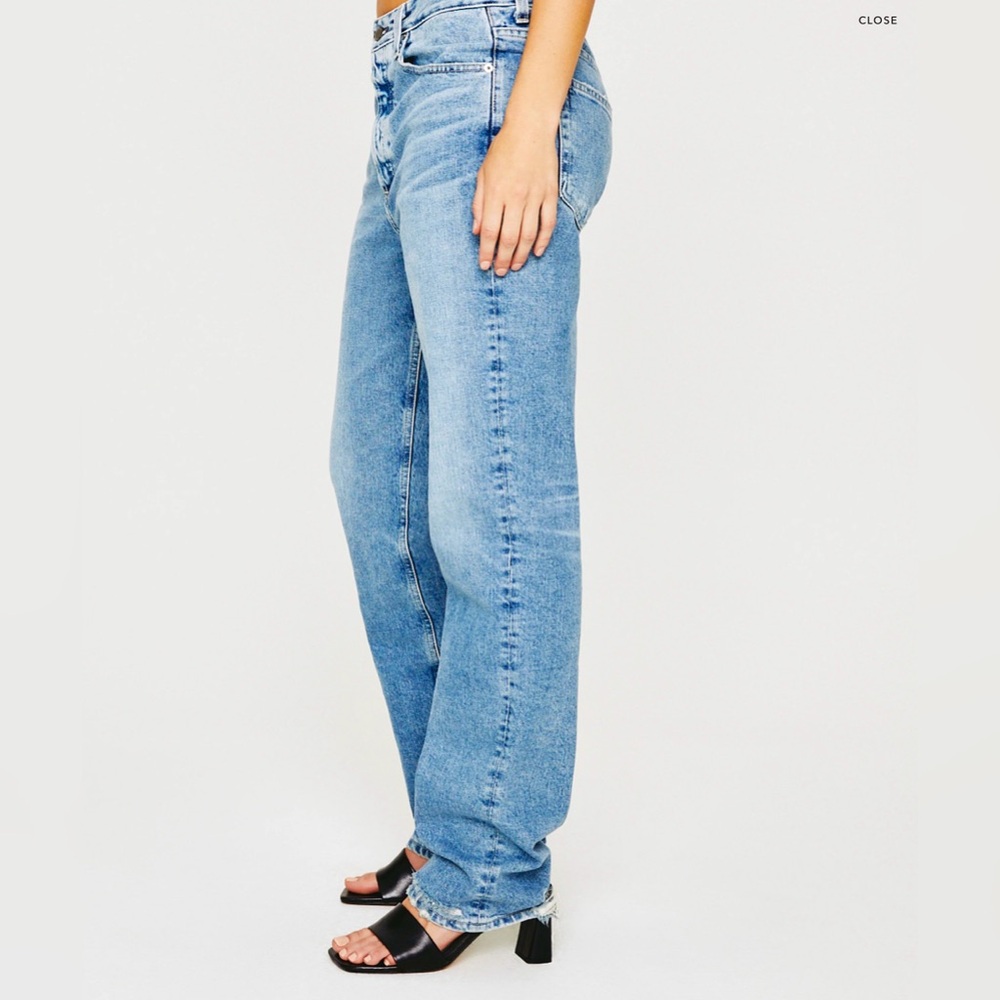 AG EZZRA True Boyfriend Jeans